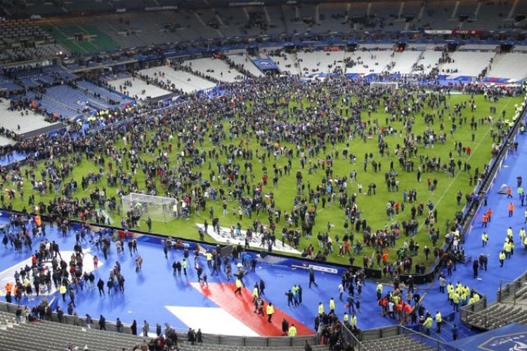 UEFA: Garantujemo bezbjednost na EP u Francuskoj