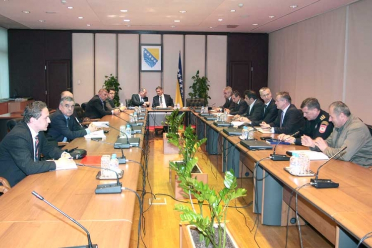 Viši nivo bezbjednosti i u BiH