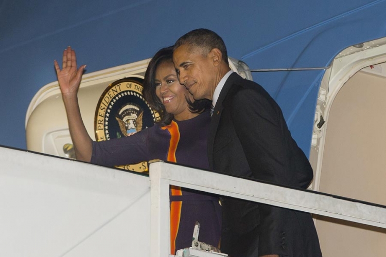 Obama doputovao u Buenos Ajres