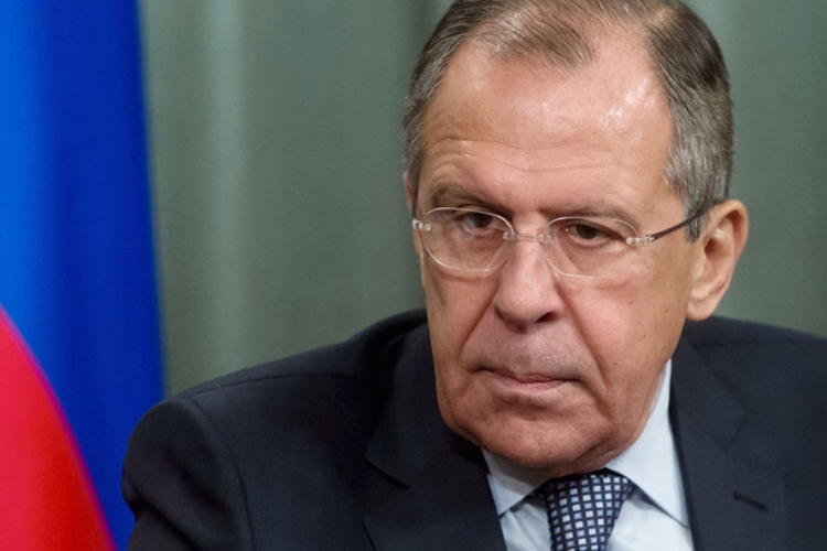 Lavrov: Evropljani treba da se ujedini protiv terorizma 