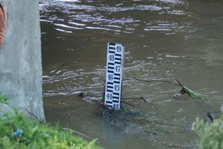 Povećan vodostaj rijeka i potoka u Banjaluci