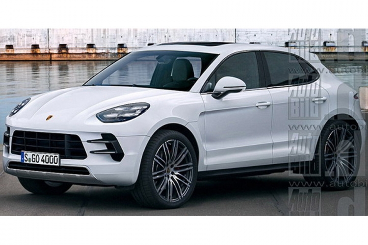 Porsche baby SUV do 2020.