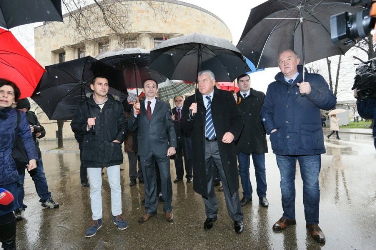 SZP traži Dodikovu ostavku i nove izbore