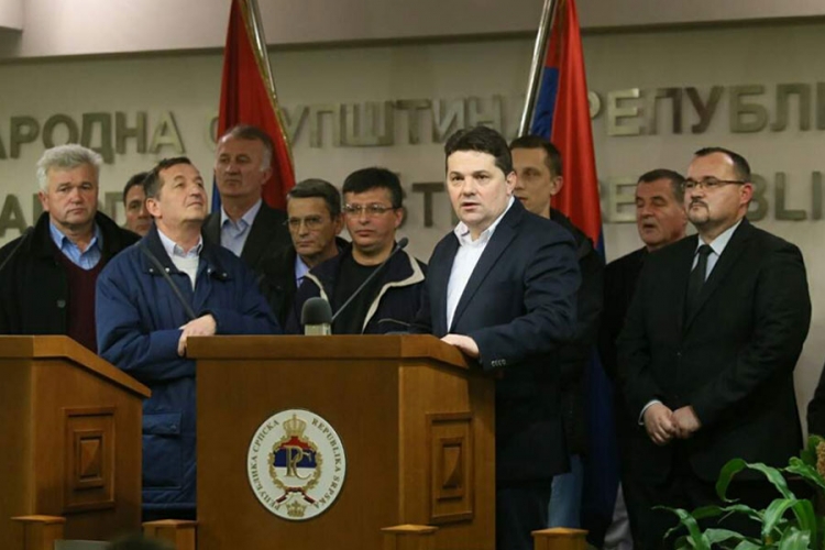 Stevandić: Od presude Karadžiću ne treba praviti faktor destabilizacije


