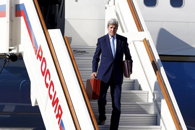 Keri stigao u Moskvu
