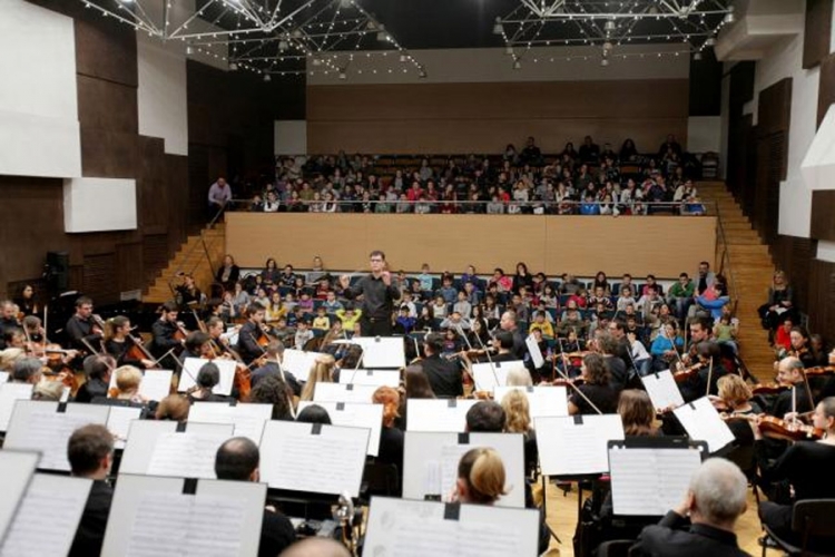 Hari Poter u Beogradskoj filharmoniji