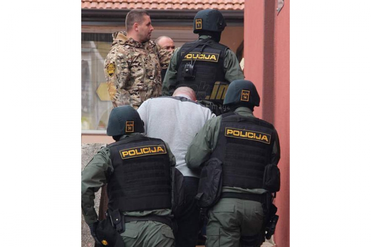 Mostar: I policajci uhapšeni zbog zelenaštva