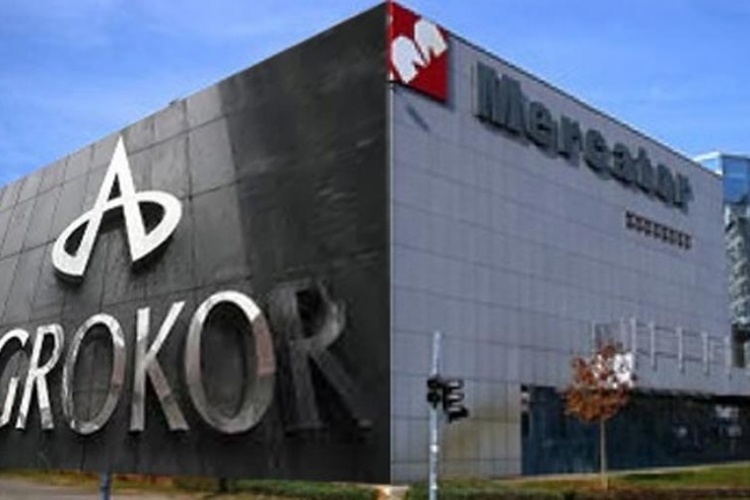 Agrokor prodaje Merkatorove trgovačke centre
