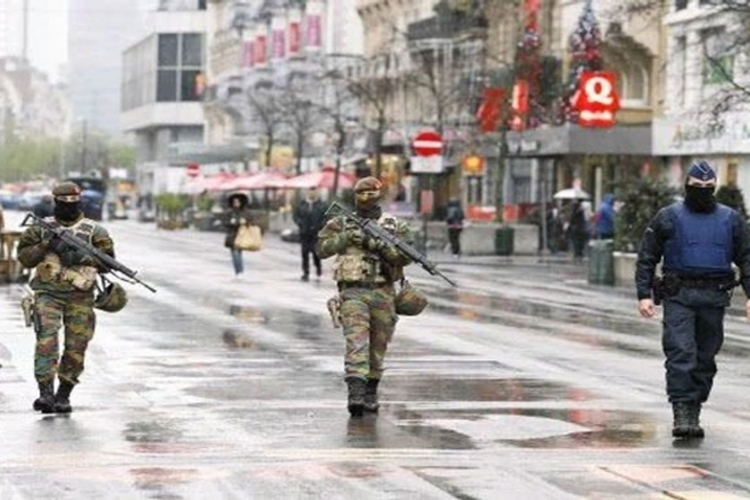 Bombaš iz Brisela učestvovao i u masakru u Parizu?