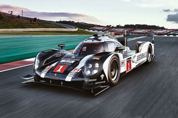 Porsche predstavio unapređeni 919 Hybrid LMP1