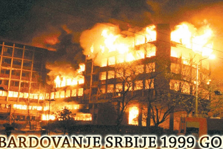 Dodik i Vučić na centralnoj državnoj komemoraciji u Varvarinu