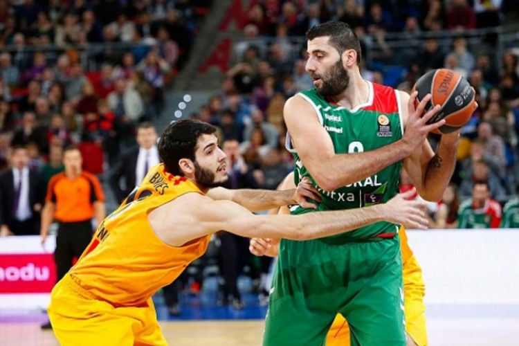 Laboral preko Barse do četvrtfinala Evrolige