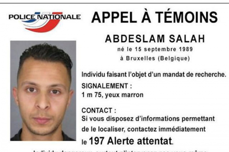 Abdeslam “promijenio ploču": Želi izručenje Francuskoj