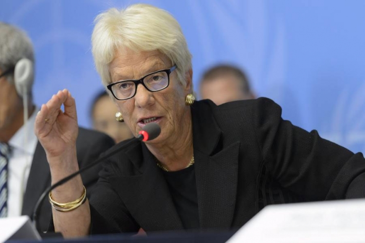 Del Ponte: Karadžić je morao da dobije doživotnu kaznu