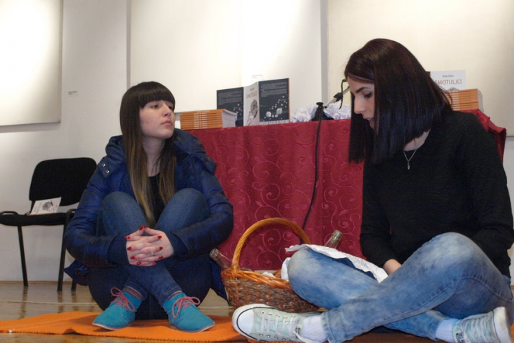 Trebinje: Promocija knjige „Smotuljci" Draška Sikimića