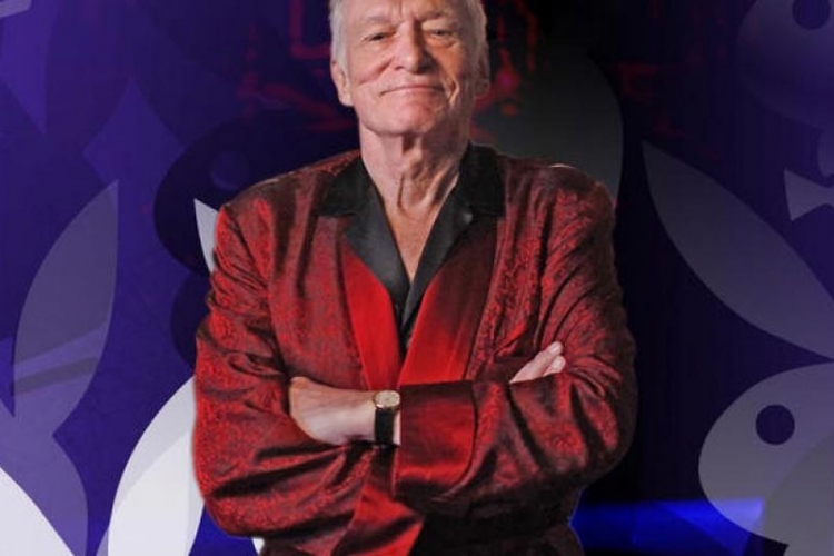 Hefner razmatra prodaju Plejboja za velike pare
