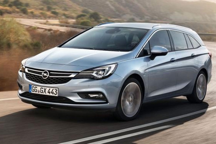 Opel Astra Sports Tourer stiže u Srbiju