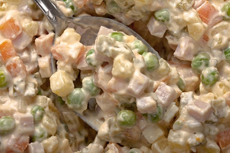 Tajna najbolje francuske salate – trikovi za koje morate znati