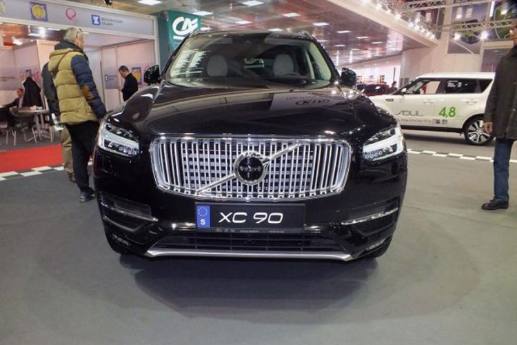 Priznanja za Ford Mustang i Volvo XC90