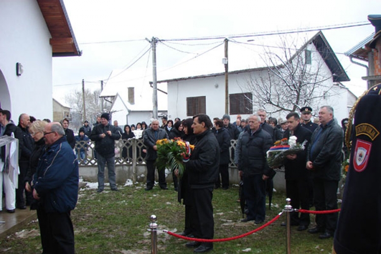 Liturgija povodom 24 godine od stradanja Srba u Sijekovcu