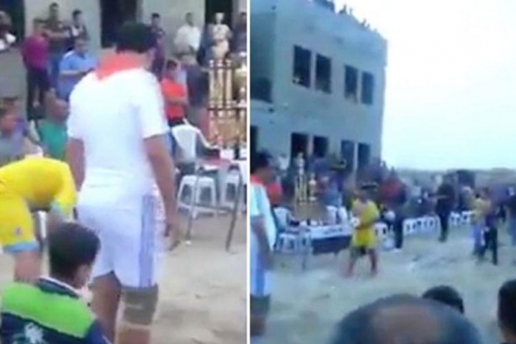 Bagdad: Samoubica ID na stadionu ubio najmanje 32 osobe (FOTO, VIDEO)