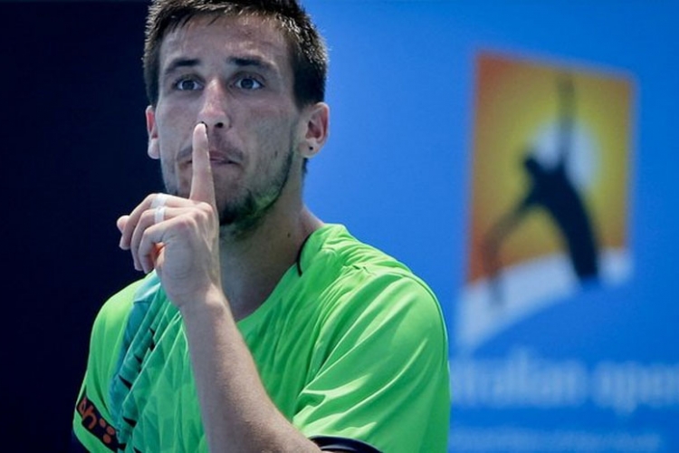 Džumhur: Respektujem Rafaela, ali ga se ne bojim