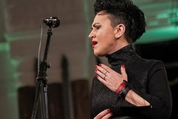 Amira Medunjanin sinoć održala koncert u Nišu