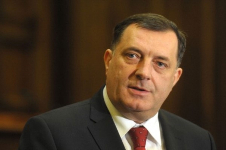 Dodik: Moramo sarađivati sa Srbijom u borbi protiv terorizma