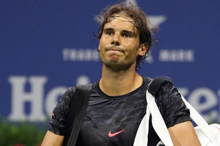 Nadal: Novak kvari zabavu