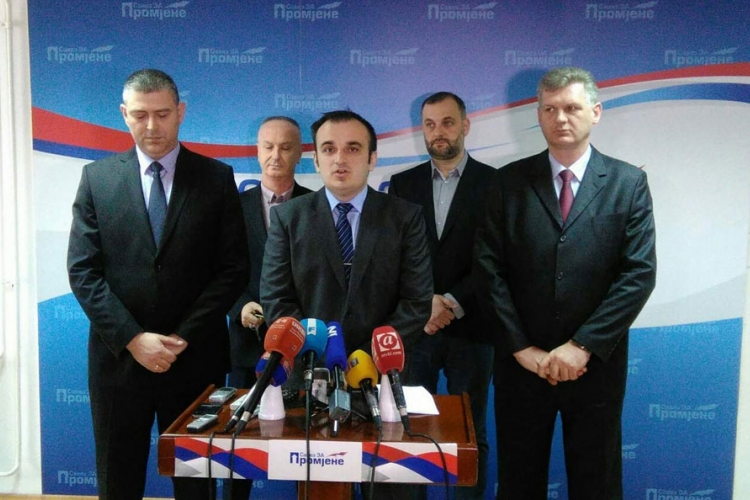 Savez za promjene poziva na izbore zbog poskupljenja struje