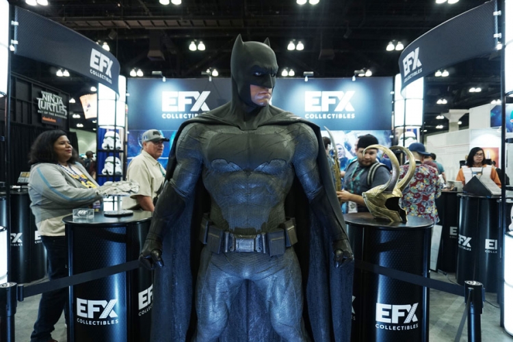WonderCon 2016.okupio na hiljade zaljubljenika u stripove