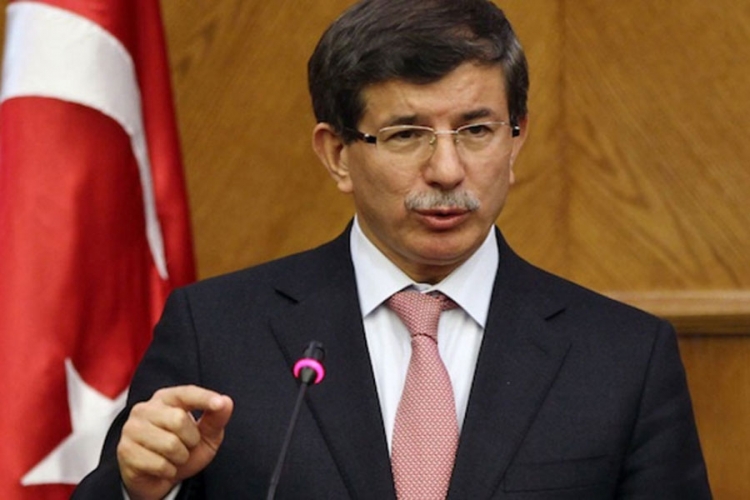Davutoglu: Turska i Jordan su rame uz rame u borbi protiv terorista