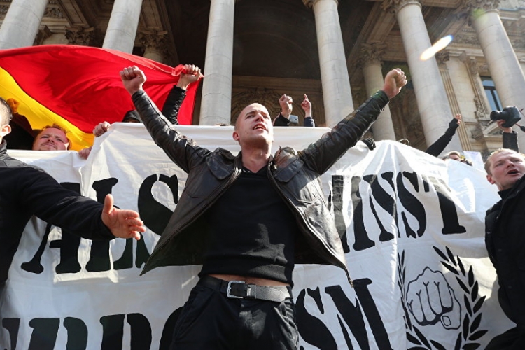 Nemiri u Briselu: Protesti na ulicama, sukob sa policijom