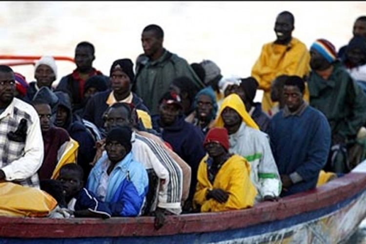 Libija: Zaustavljeno 600 migranta koji su krenuli u Evropu