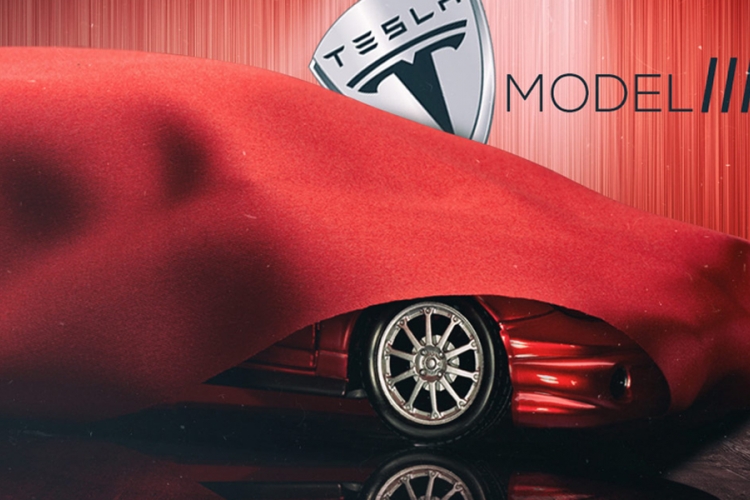Tesla Motors predstavlja Model 3