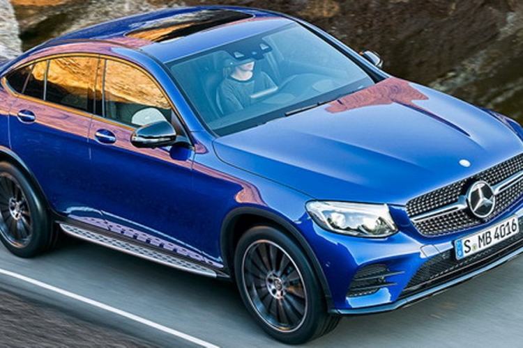 Mercedes razmatra i GLC Cabrio