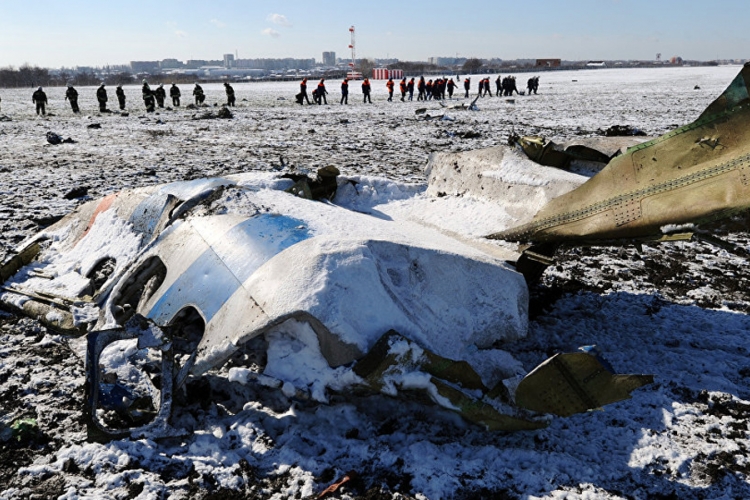 Uzrok pada „boinga“ svađa u pilotskoj kabini