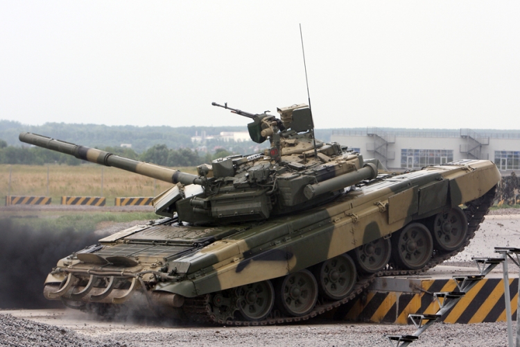 Fabrika tenkova “T-90” otvara vrata za turiste