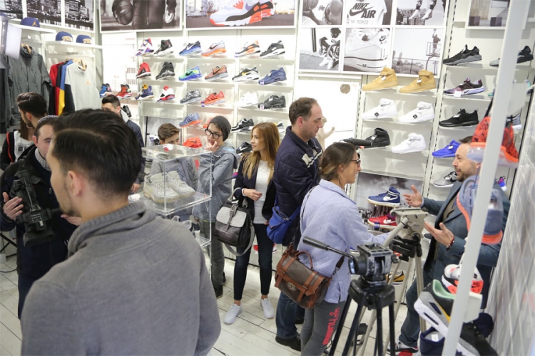 Održana proslava 29. rođendana Air Max-A širom BiH