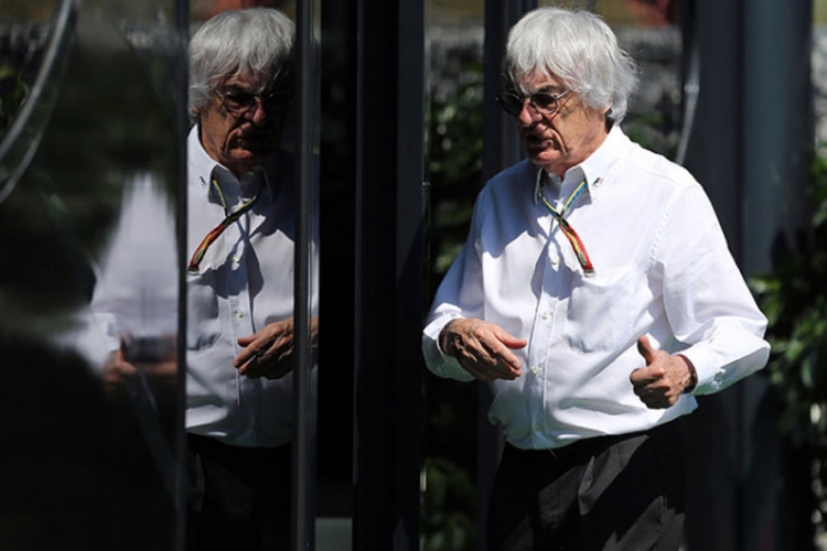Eklston potvrdio: Dogovorena prodaja Formule 1