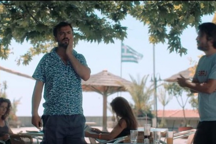 Branislav i Sergej Trifunović u filmu "Burek" (VIDEO)