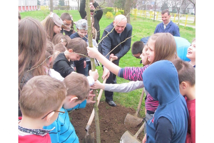 Banjaluka: Početak proljećne  akcija čišenja i uređenje grada