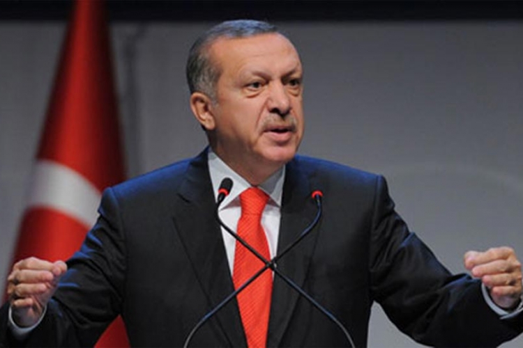 Erdogan kritikovao britanskog konzula zbog "selfija"