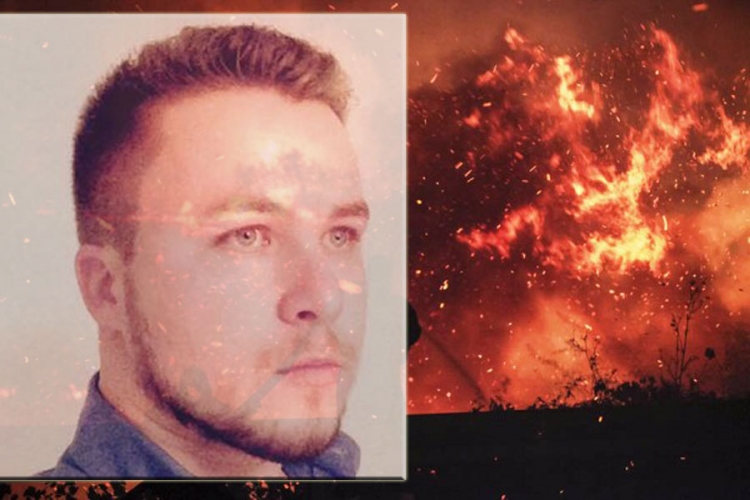 Velika Kladuša: Mladi radnik Ramiz Kandić (27) poginuo u požaru u "Saniteksu"
