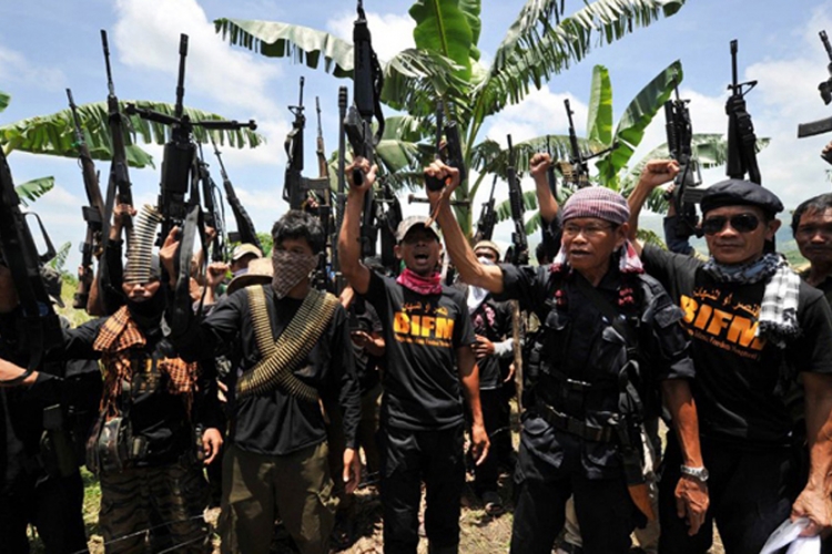 Islamisti oteli deset Indonežana na Filipinima