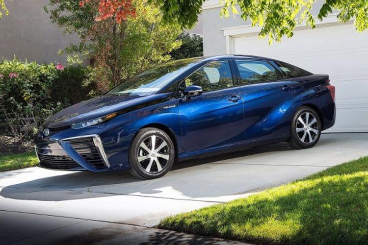 Toyota Mirai je najbolji ekološki automobil