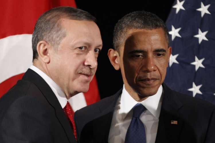 Erdogan će se sastati sa Obamom u Vašingtonu