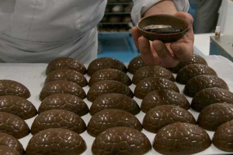 Francuzi za Uskrs pojeli između 13.000 i 15.000 tona čokolade