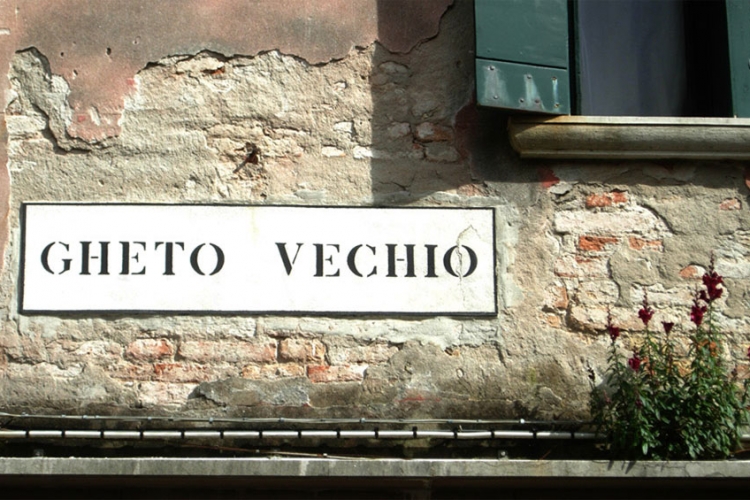 U Veneciji Jevreji živjeli u getu još u 16. vijeku