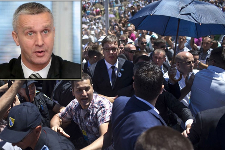 Nezavisni odbor Parlamenta BiH ponovo o inicijativi za smjenu Vilića